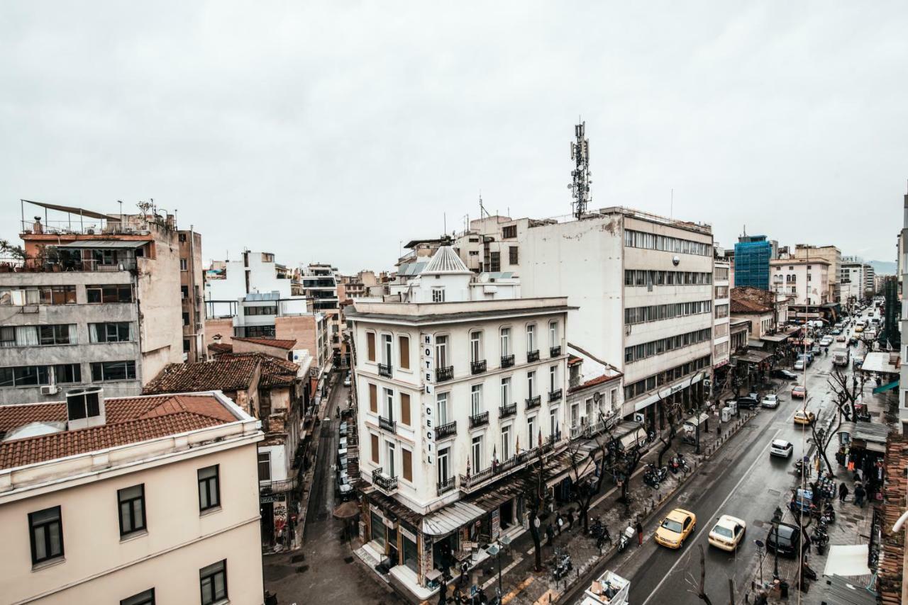 Athina Streetapartments Atenas Exterior foto