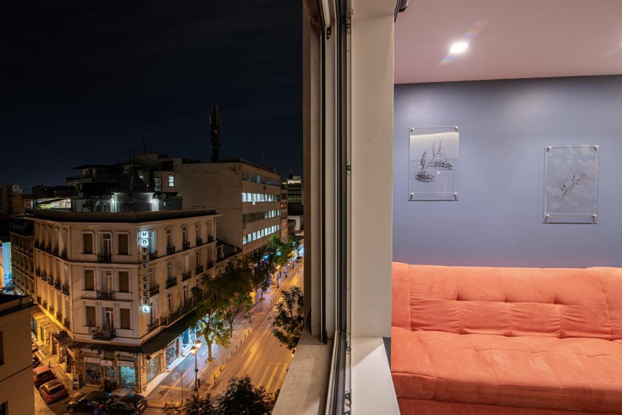 Athina Streetapartments Atenas Exterior foto