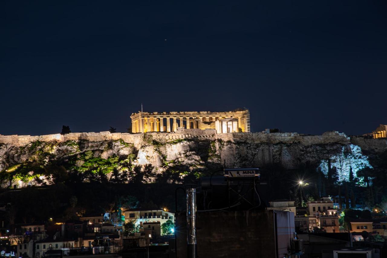 Athina Streetapartments Atenas Exterior foto