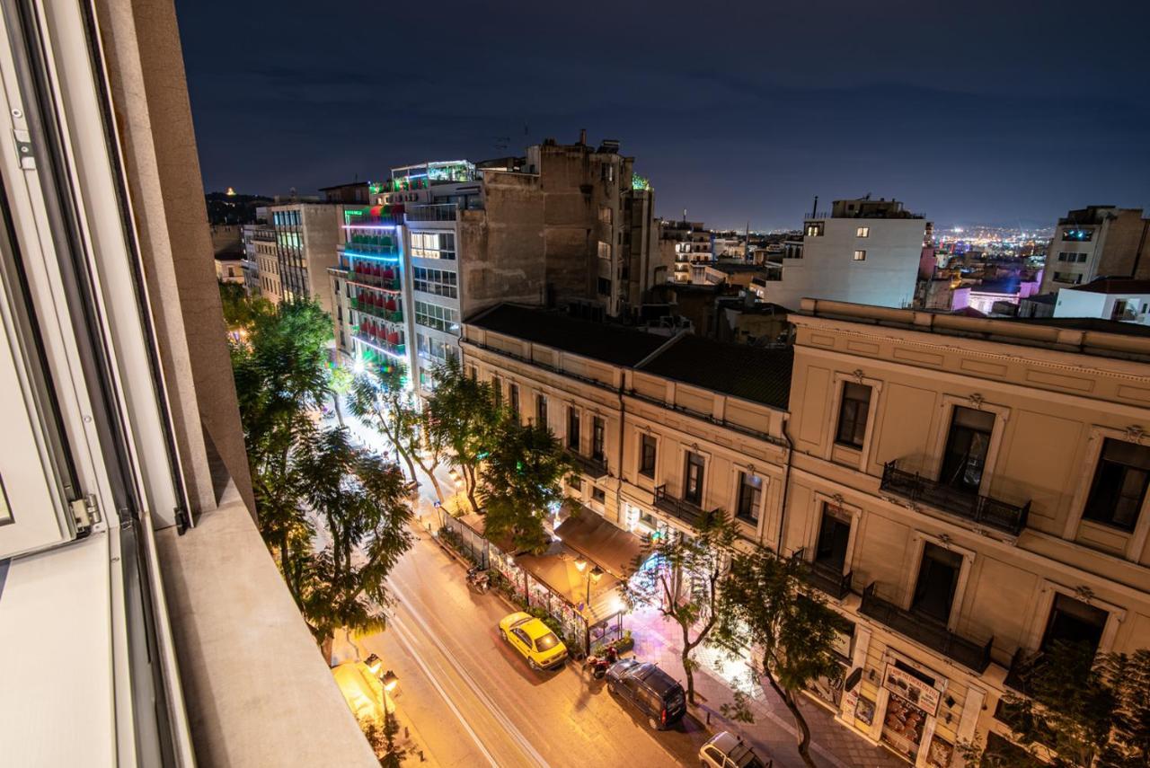 Athina Streetapartments Atenas Exterior foto